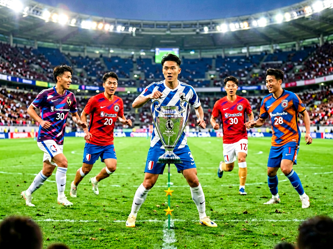 国内杯赛场景，代表各国国内杯赛和锦标赛的赛事数据服务