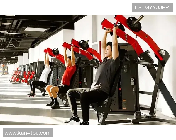 探索体育器材品牌的创新与发展趋势助力运动爱好者提升竞技水平