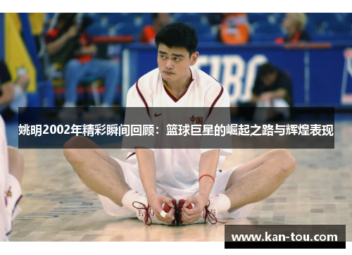 姚明2002年精彩瞬间回顾：篮球巨星的崛起之路与辉煌表现